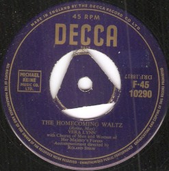 The Homecoming Waltz / Humble People