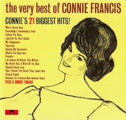 The Very Best of Connie Francis