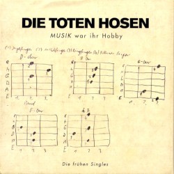 Musik war ihr Hobby: Die frühen Singles