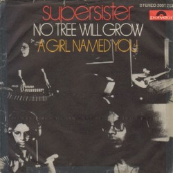 No Tree Will Grow / A Girl Named You
