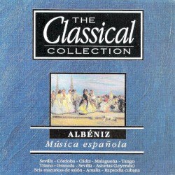 The Classical Collection: Música española