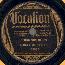 Rising Sun Blues