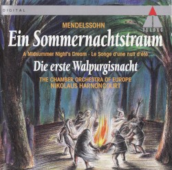 Ein Sommernachtstraum / Die erste Walpurgisnacht