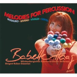 Melodies for Percussion