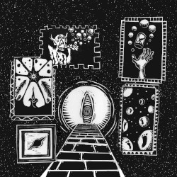 Into the Centre of the Cat's Eye Nebula