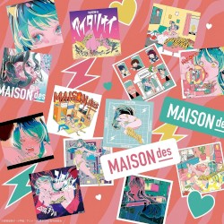 Noisy Love Songs - MAISONdes × URUSEIYATSURA Complete Collection -