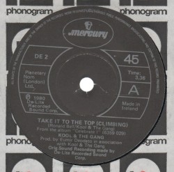 Take It to the Top / Celebremos