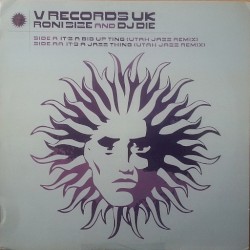 It's a Big Up Ting / It's a Jazz Thing (Utah Jazz remixes)