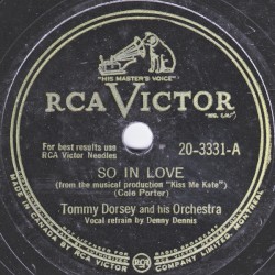 So in Love / While the Angelus Was Ringing