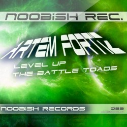 Level Up the Battletoads