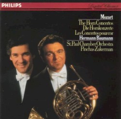 The Horn Concertos