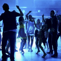 Dancing in the House