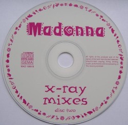 X-Ray Mixes