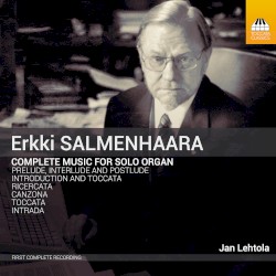 Complete Music for Solo Organ