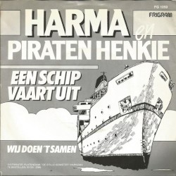 Een schip vaart uit / Wij doen ’t samen