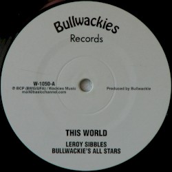 This World / Pretty Looks