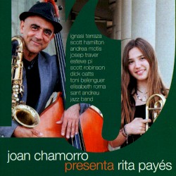 Joan Chamorro presenta Rita Payés