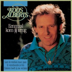 Eenmaal kom jij terug