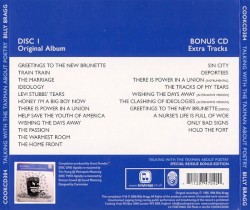 Talking With the Taxman About Poetry