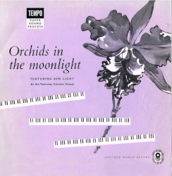 Orchids in the Moonlight
