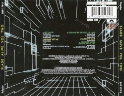 Slade Alive, Volume 2