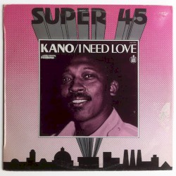 I Need Love / Ikeya Seki