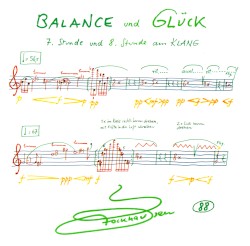 BALANCE und GLÜCK: 7. und 8. Stunde aus KLANG