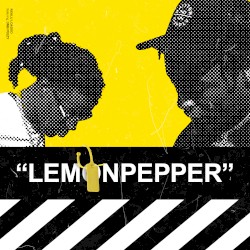 Lemon Pepper