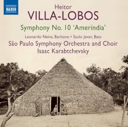 Symphony no. 10 "Ameríndia"