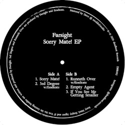 Sorry Mate! EP