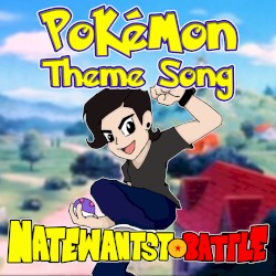 Pokémon Theme Cover