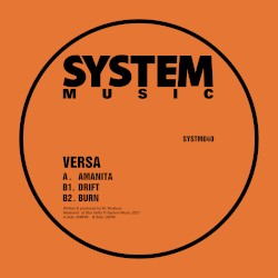 Amanita / Drift / Burn