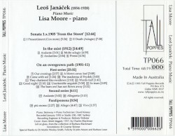 Janáček Piano Music