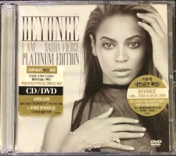 I Am… Sasha Fierce (platinum edition)