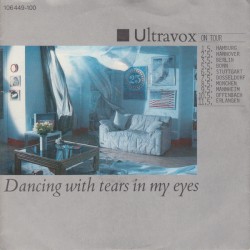 Dancing With Tears in My Eyes