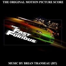 The Fast and the Furious Score