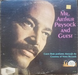 Mr. Arthur Prysock and Guest