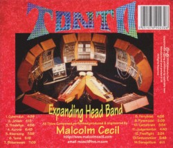 Tonto’s Expanding Head Band