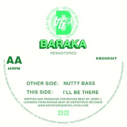 Nutty Bass / I'll Be There