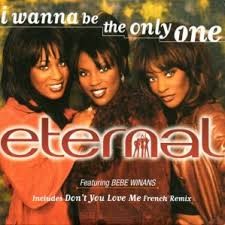 I Wanna Be the Only One