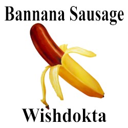 Bannana Sausage