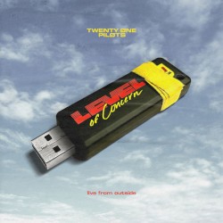 Level of Concern (Live from Outside)