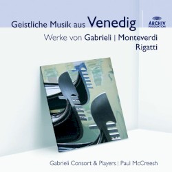 Geistliche Musik aus Venedig