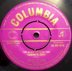 The Stone Outside Dan Murphy’s Door / Song of the Inland