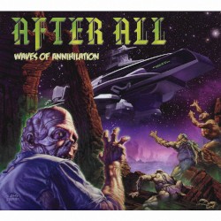 Waves of Annihilation