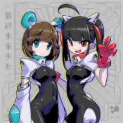 最終未来少女