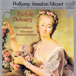 Piano Concertos KV 246 «Lützow» & KV 271 «Jeunehomme»