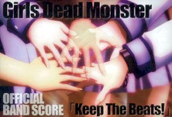 OFFICIAL BAND SCORE: Keep The Beats!