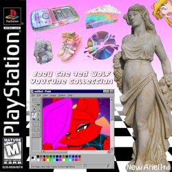 Zoey The Red Wolf YouTube Collection V1