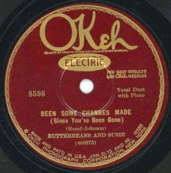 Been Some Changes Made / Watch Your Step